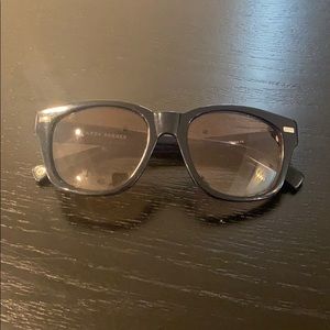 Navy Warby Parker Sunglasses